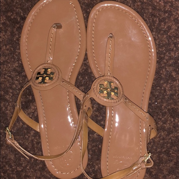 Tory Burch Shoes - Leather Tory Burch Flats